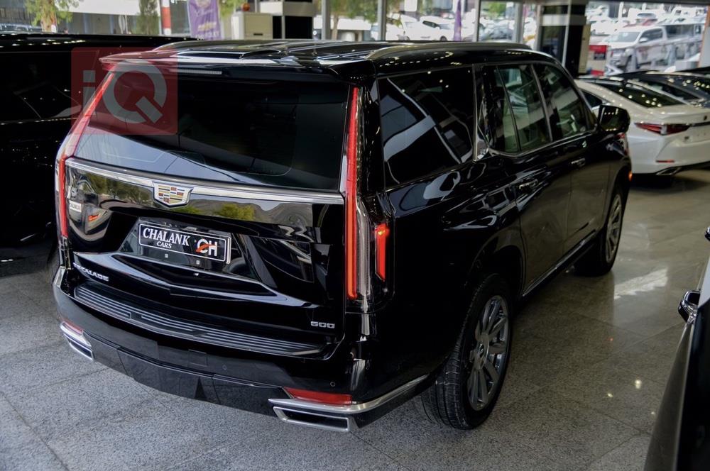 Cadillac Escalade